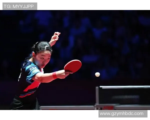 聚焦乒乓球:深圳乒乓球队的技术话题